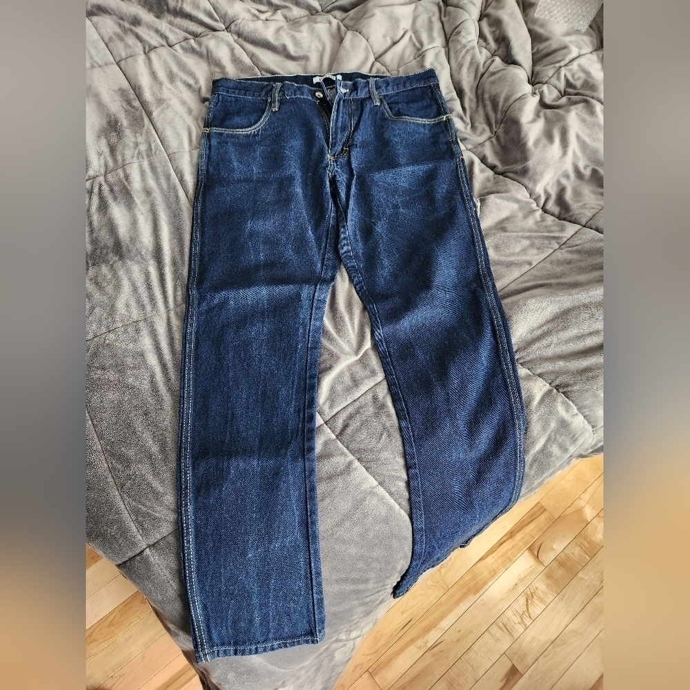 Tapered Jeans (Like  New)